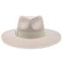 Capri - Walrus Hats Wide Brim Wool Felt Fedora Hat